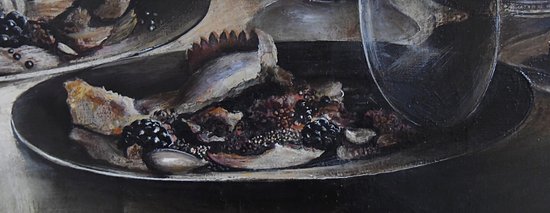 STANISLAS KOSTKA (geb. 1954) Öl auf Leinwand Stilleben