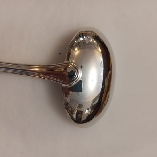 Sauce spoon Christofle spatour