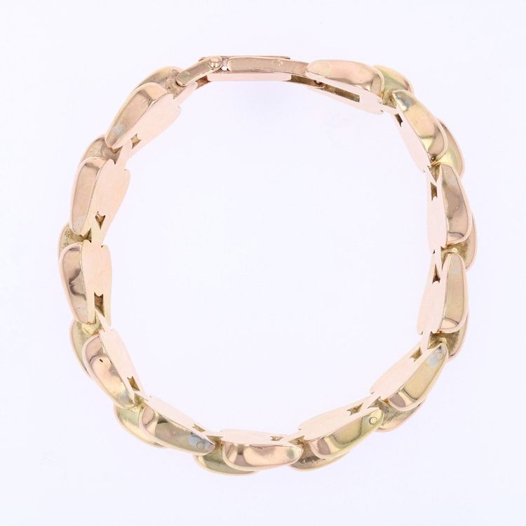 Vintage Rose Gold Bracelet