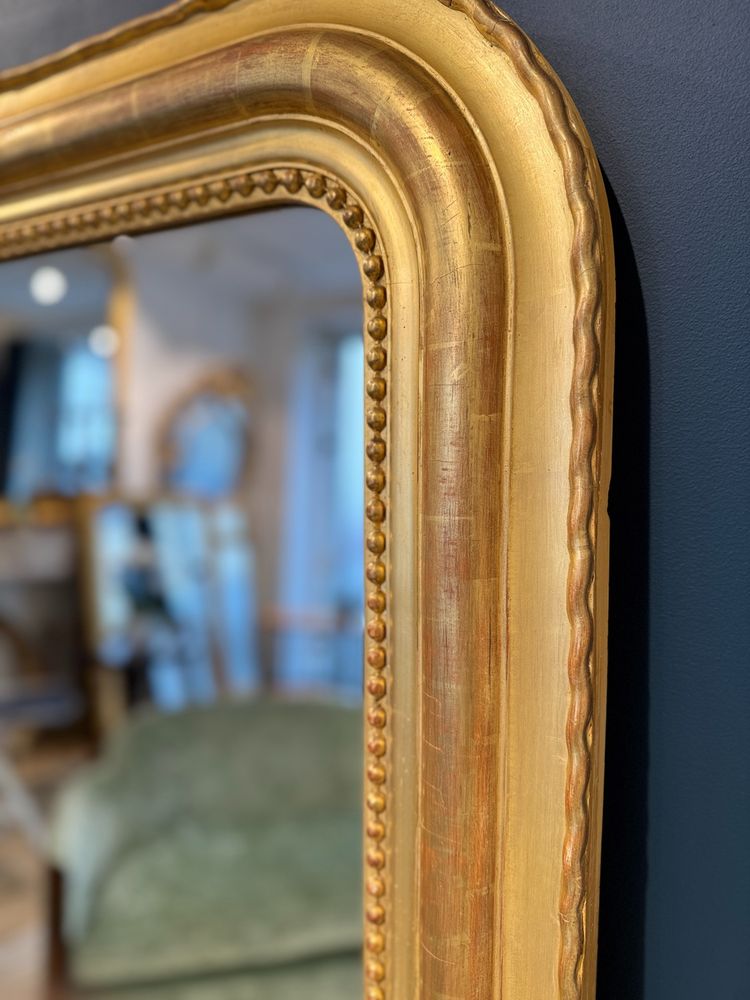 "Miroir Louis Philippe Ref623/115x178"
