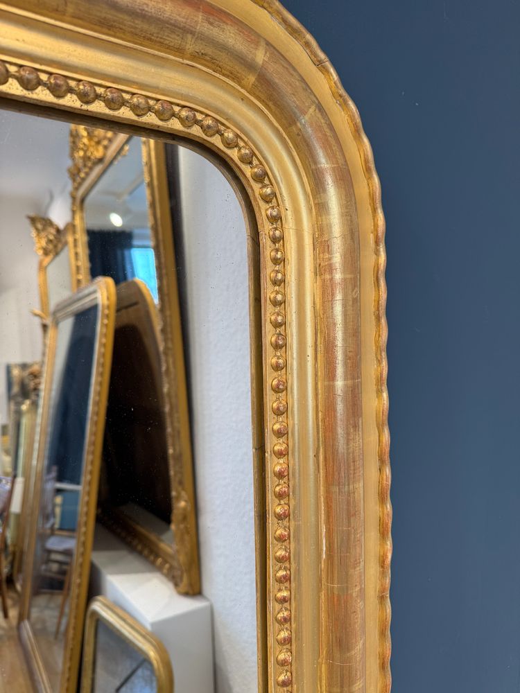 "Miroir Louis Philippe Ref623/115x178"
