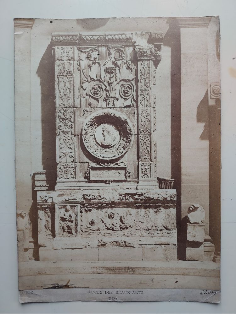 Baldus Édouard Denis 1813-1889