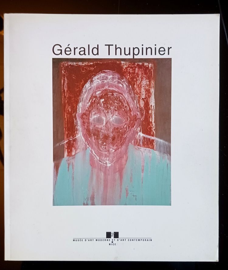 GERALD THUPINIER