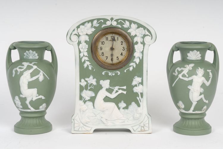 Un servizio di porcellana Wedgwood, inizio XX secolo