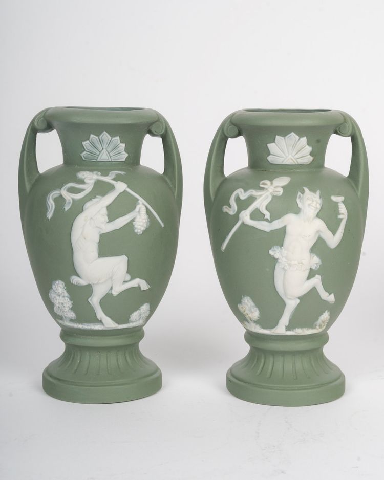 Un servizio di porcellana Wedgwood, inizio XX secolo