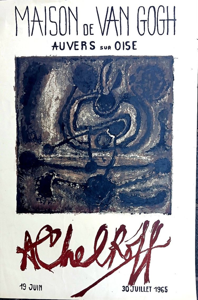 Alexandre Chelkoff 1927/2003