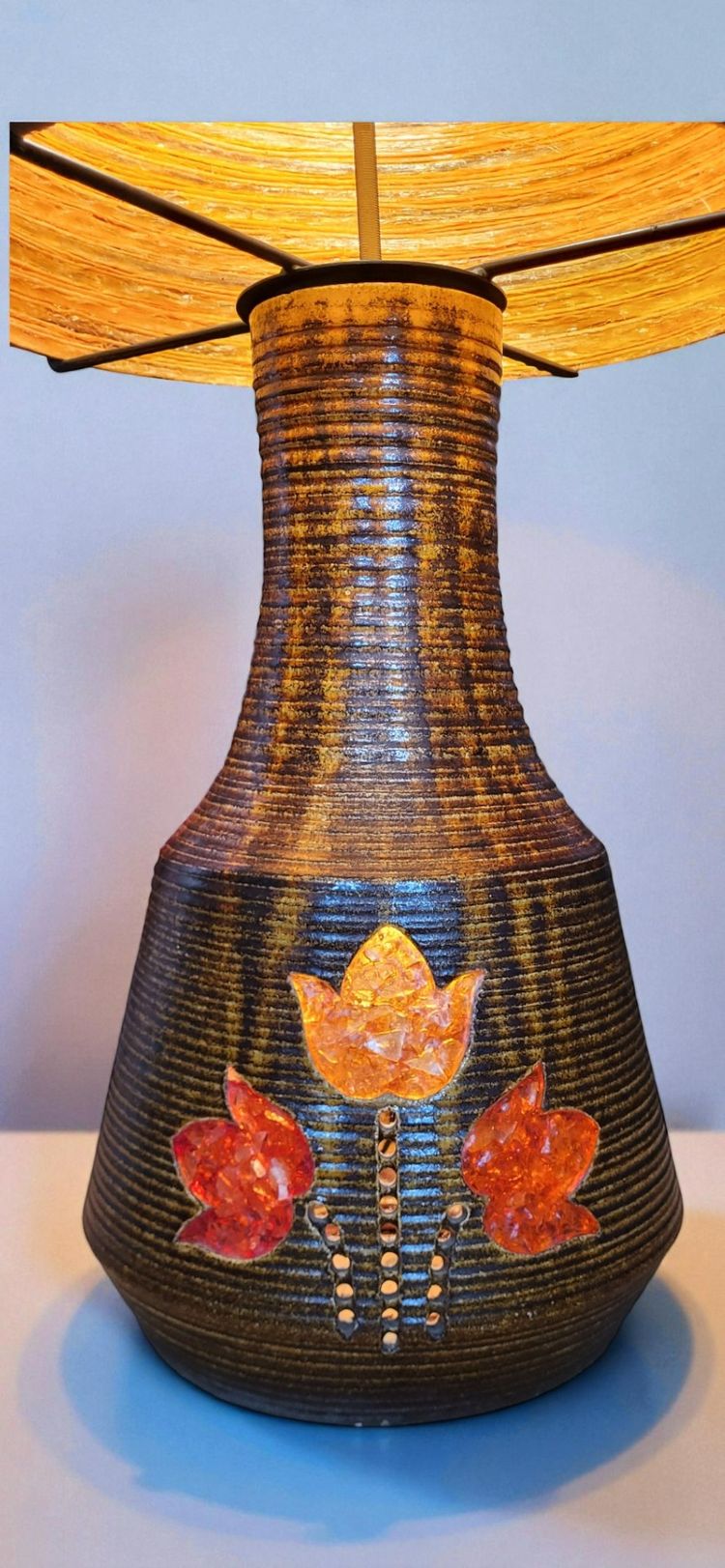 Lampada da terra Accolay Potters