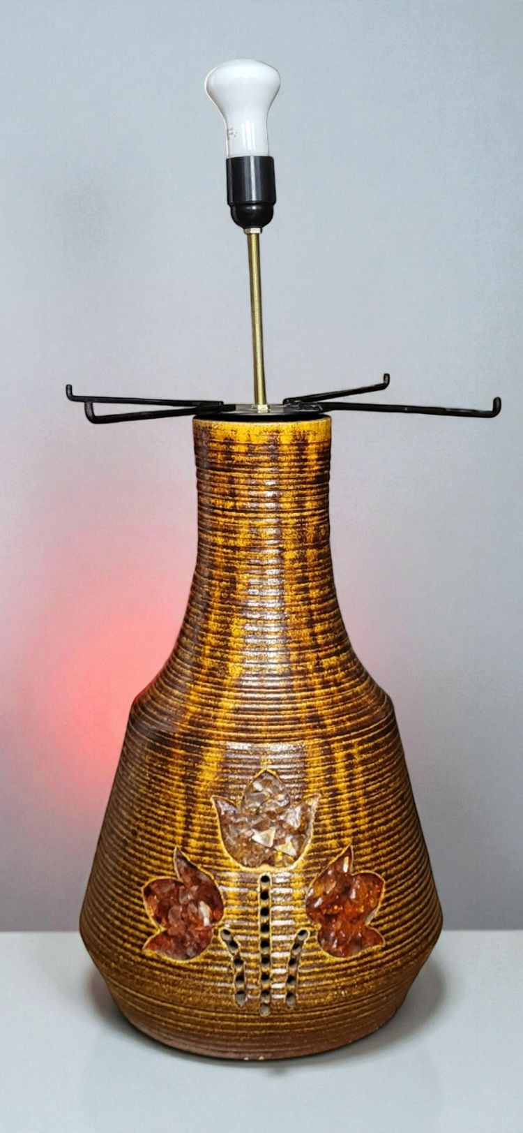 Lampada da terra Accolay Potters