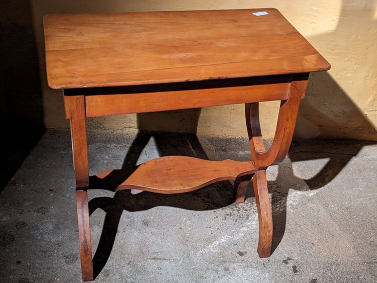 Kleiner Tisch von Charles X