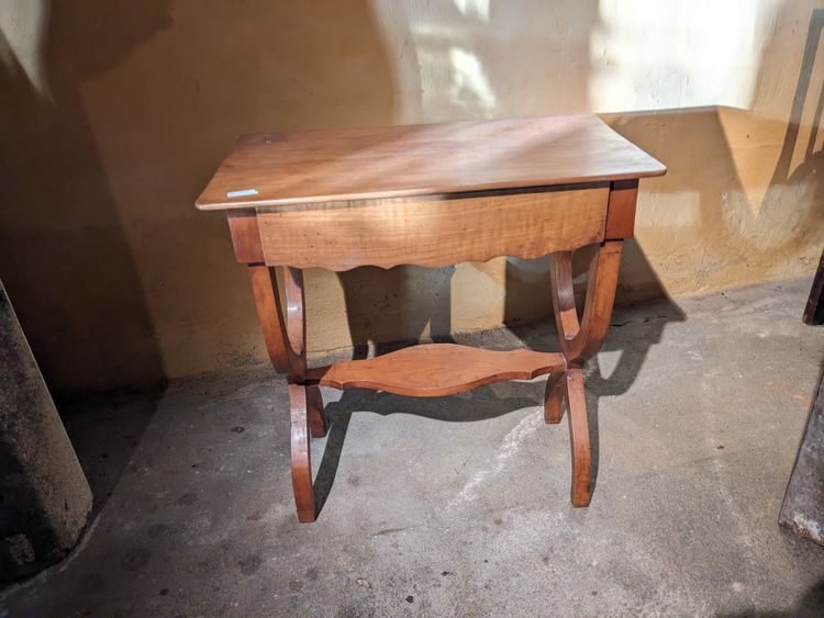 Kleiner Tisch von Charles X