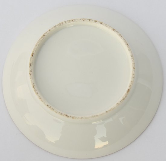 Paris Lebon-Halley porcelain cup and saucer