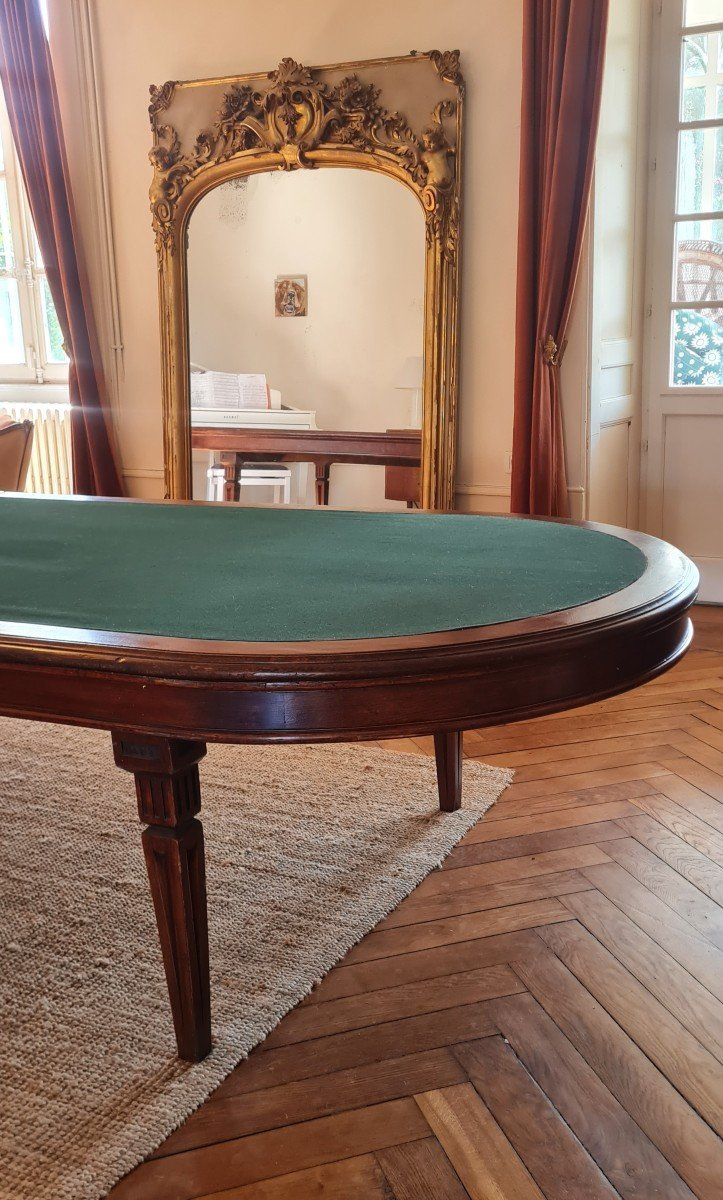 Immense Table à Jeux, Dining Table Louis XVI