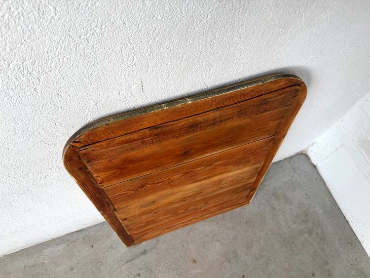 Antique mercury mirror, 19th century