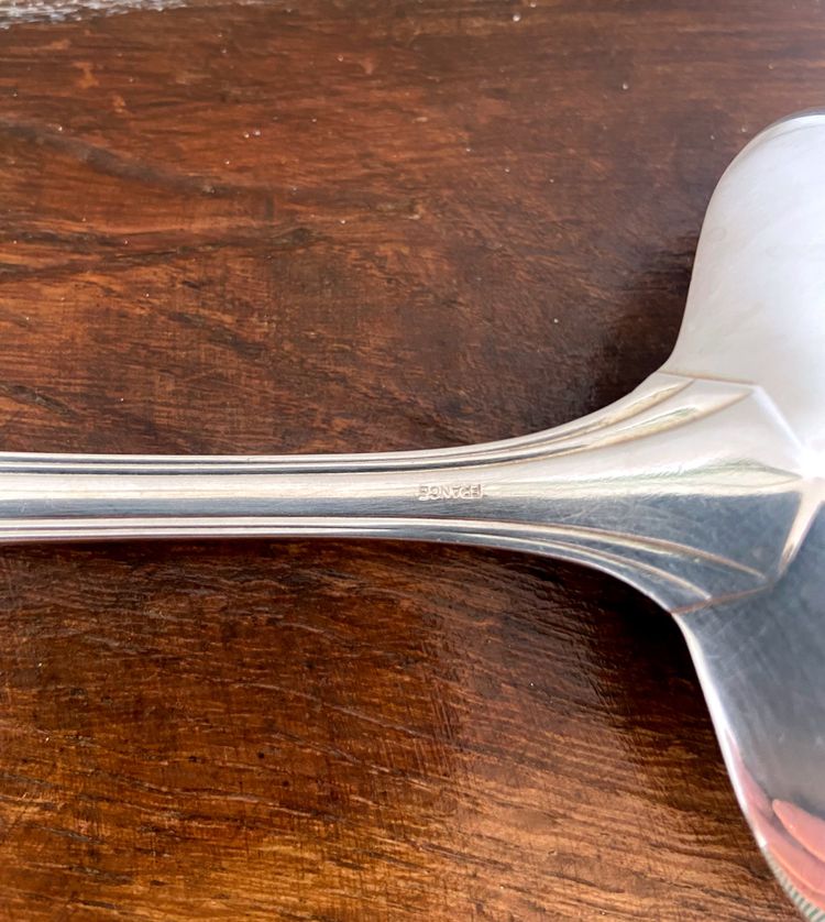 Christofle Sauce Spoon
