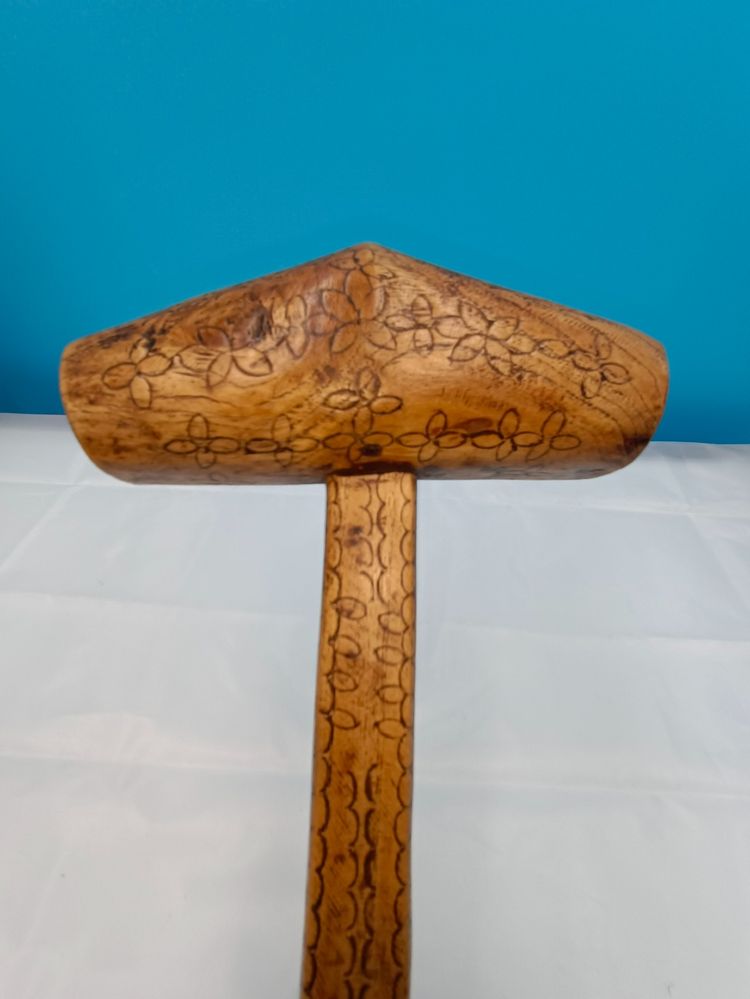 Marteau à sucre berbère décoré 