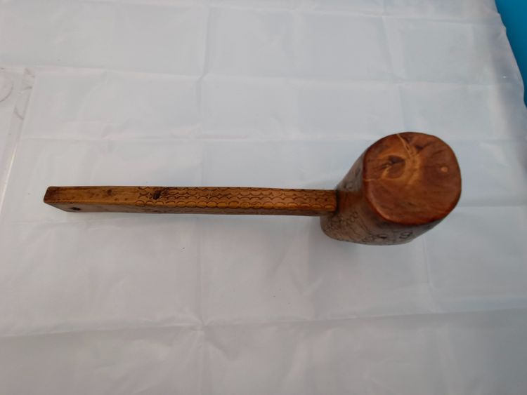 Marteau à sucre berbère décoré 