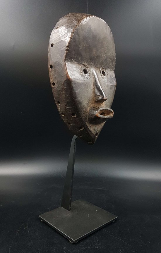 Dan-Guerzé-Maske, Guinea oder Elfenbeinküste