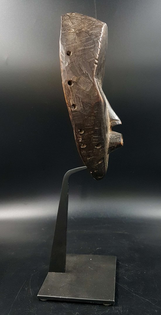 Dan-Guerzé-Maske, Guinea oder Elfenbeinküste