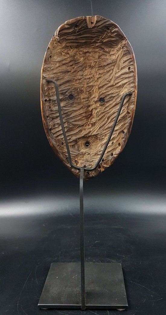Dan-Guerzé-Maske, Guinea oder Elfenbeinküste