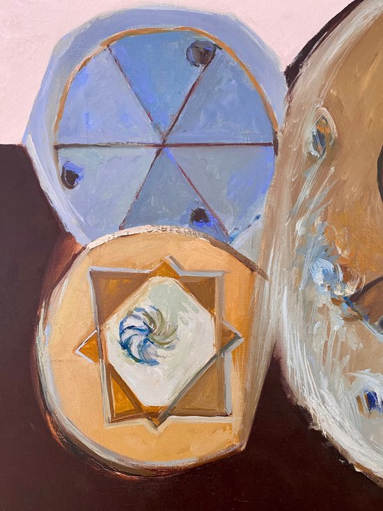 Enrique AHIL art moderne