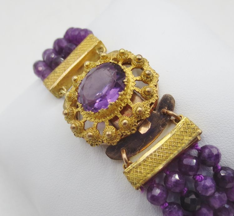 Bracelet Restauration,  