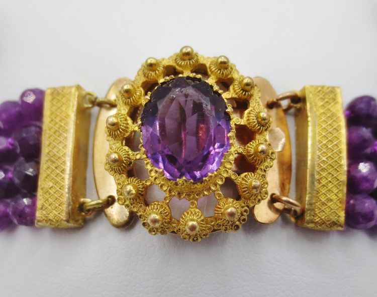 Bracelet Restauration,  
