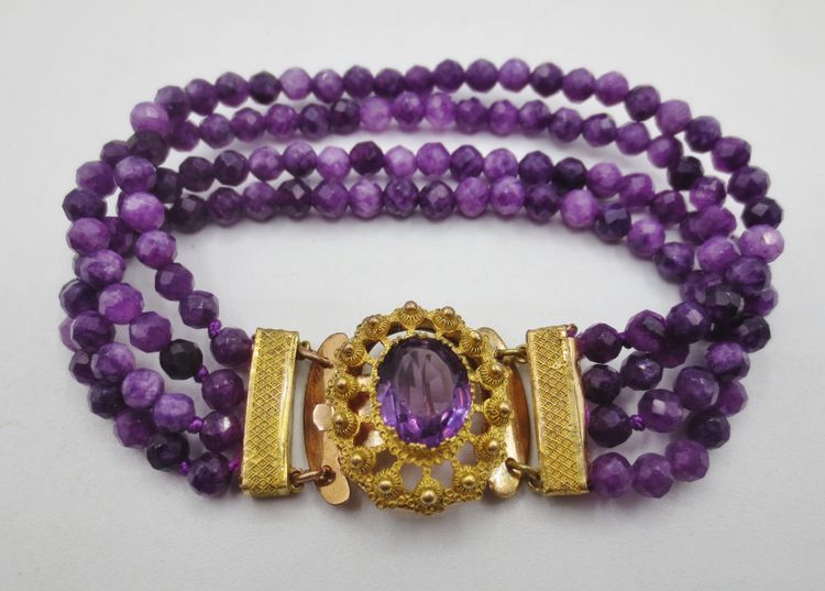 Bracelet Restauration,  