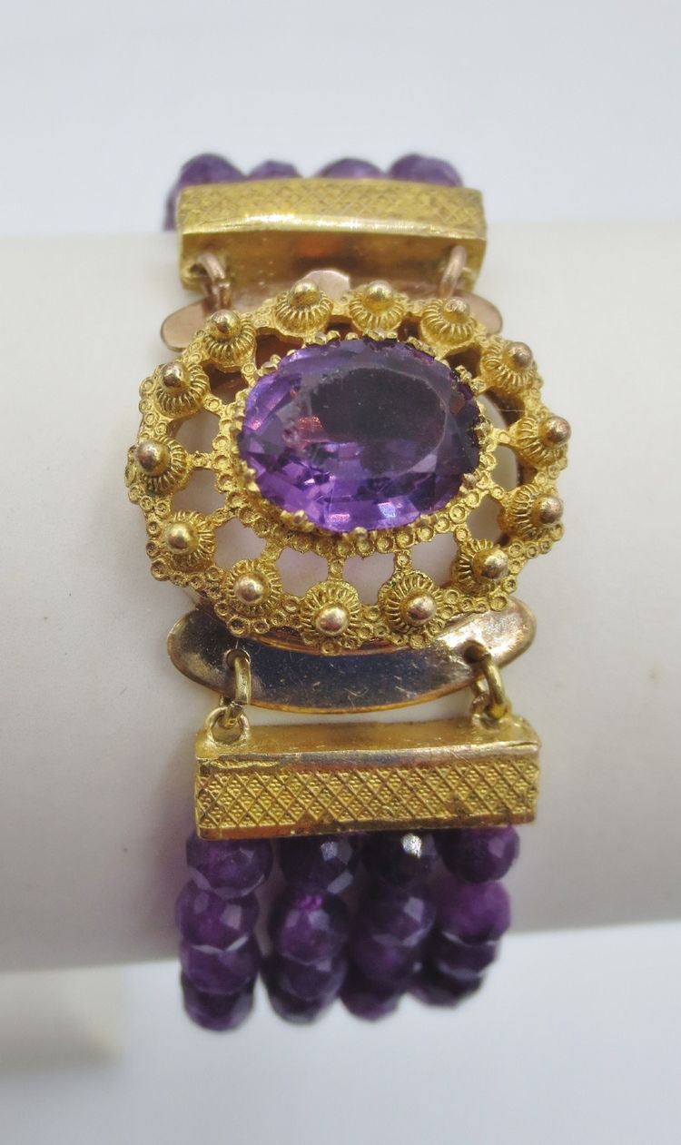 Bracelet Restauration,  