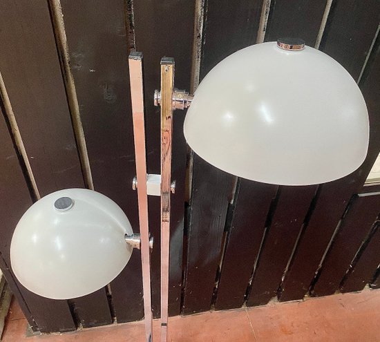 Lampada da terra vintage Circa 70