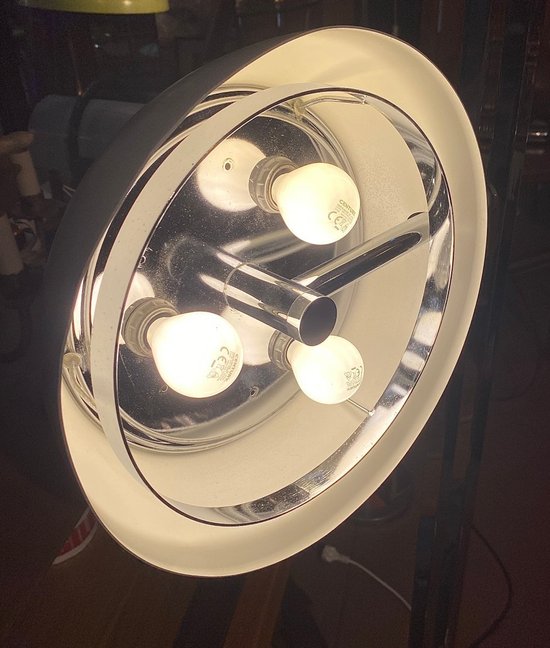 Lampada da terra vintage Circa 70