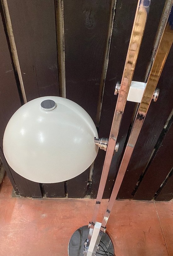 Lampada da terra vintage Circa 70