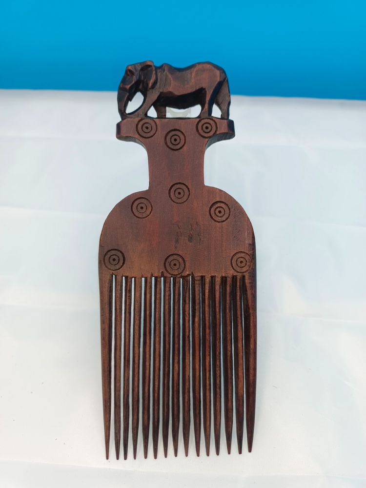 Kamm – Akan-Tradition (Ashanti)