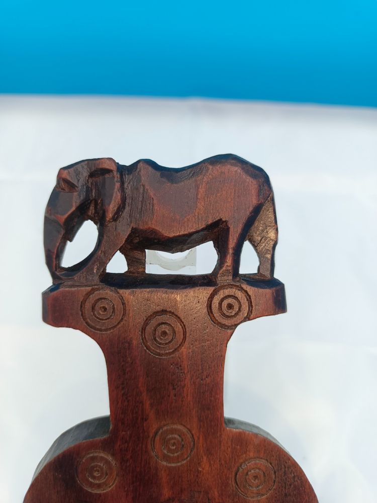 Kamm – Akan-Tradition (Ashanti)