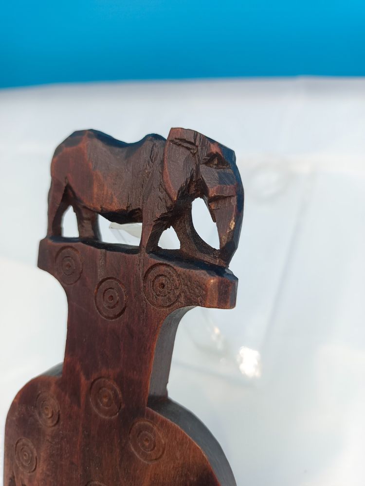 Kamm – Akan-Tradition (Ashanti)