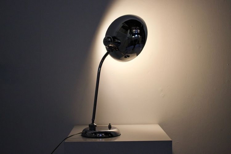 Desk Lamp Giovanni Michelucci & Lariolux