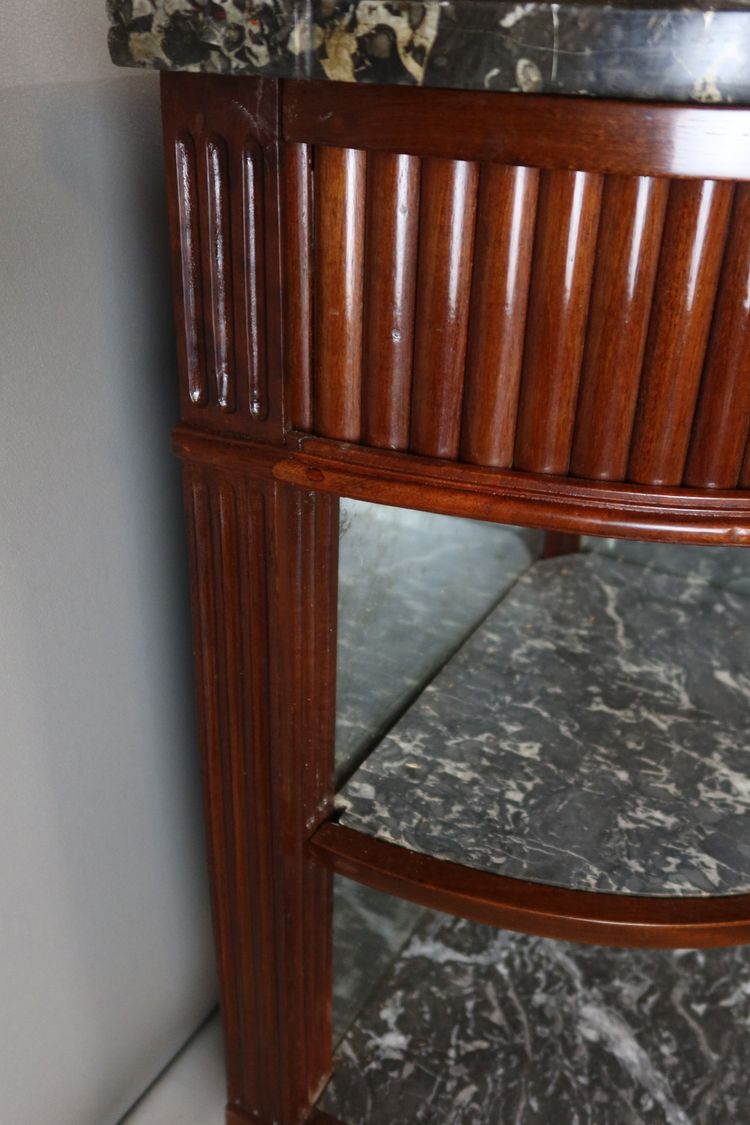 Sideboard Louis XVI Ende des 18. Jahrhunderts