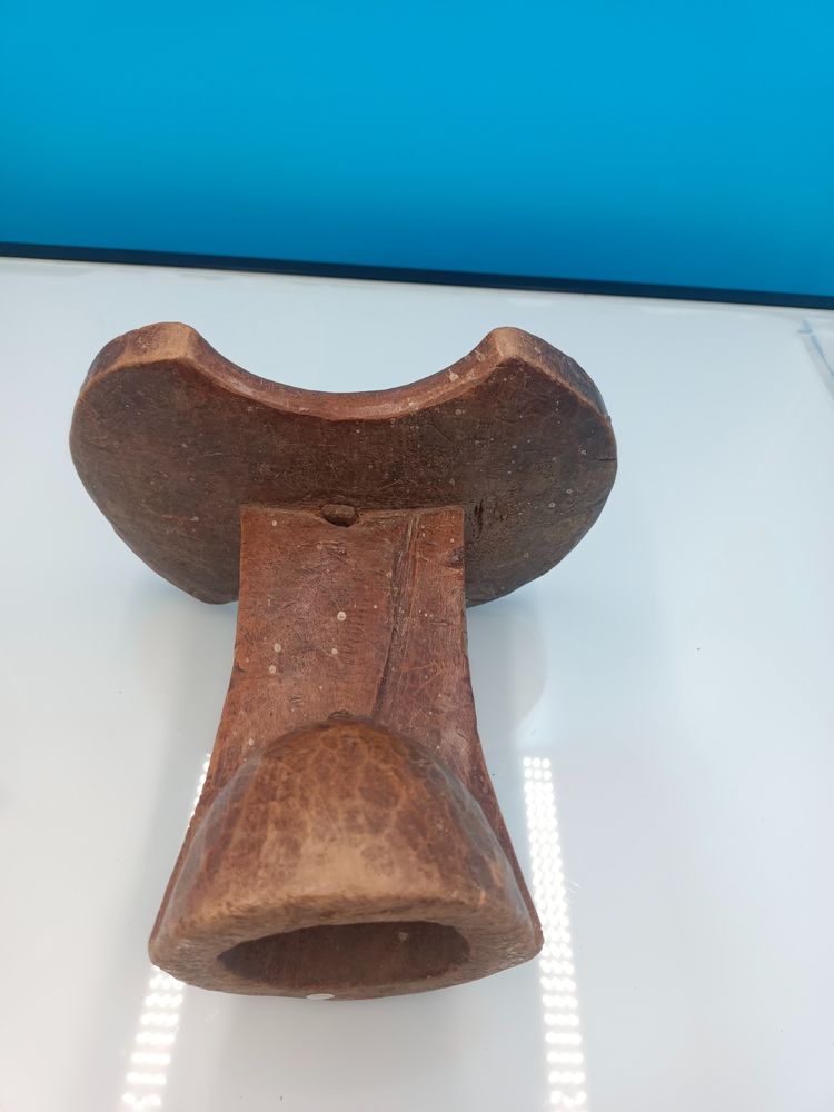 Tabouret d’Afrique de l’Est (probablement Kenya)