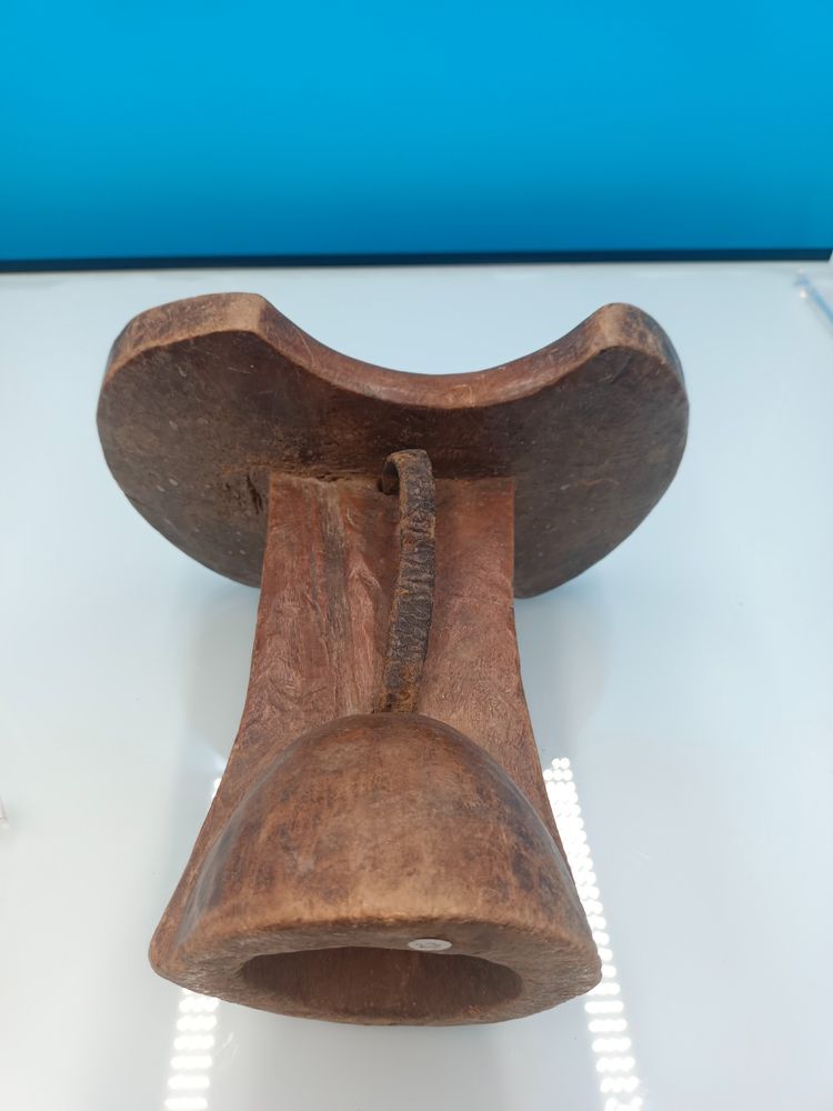 Tabouret d’Afrique de l’Est (probablement Kenya)