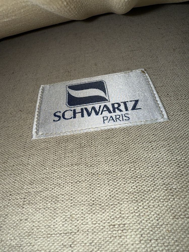 Salon canapé et deux fauteuils SCHWARTZ
