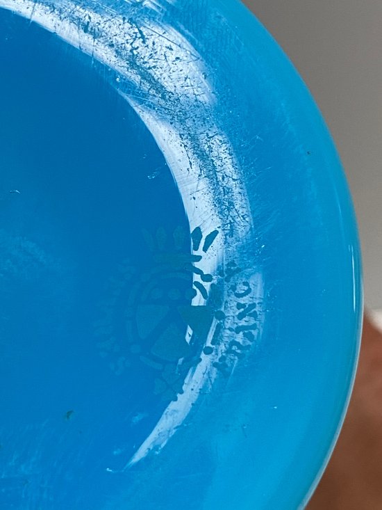 VASE OF SÈVRES IN OPALINE...