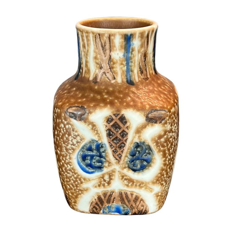 Vase by Nils Thorsson for Royal Copenhagen, Denmark 1970s