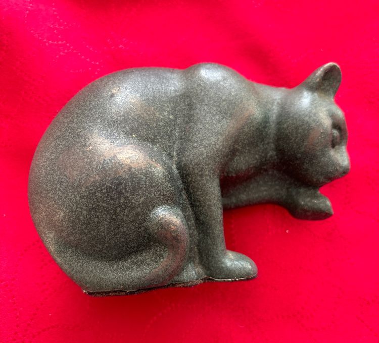 Bronze animalier 
