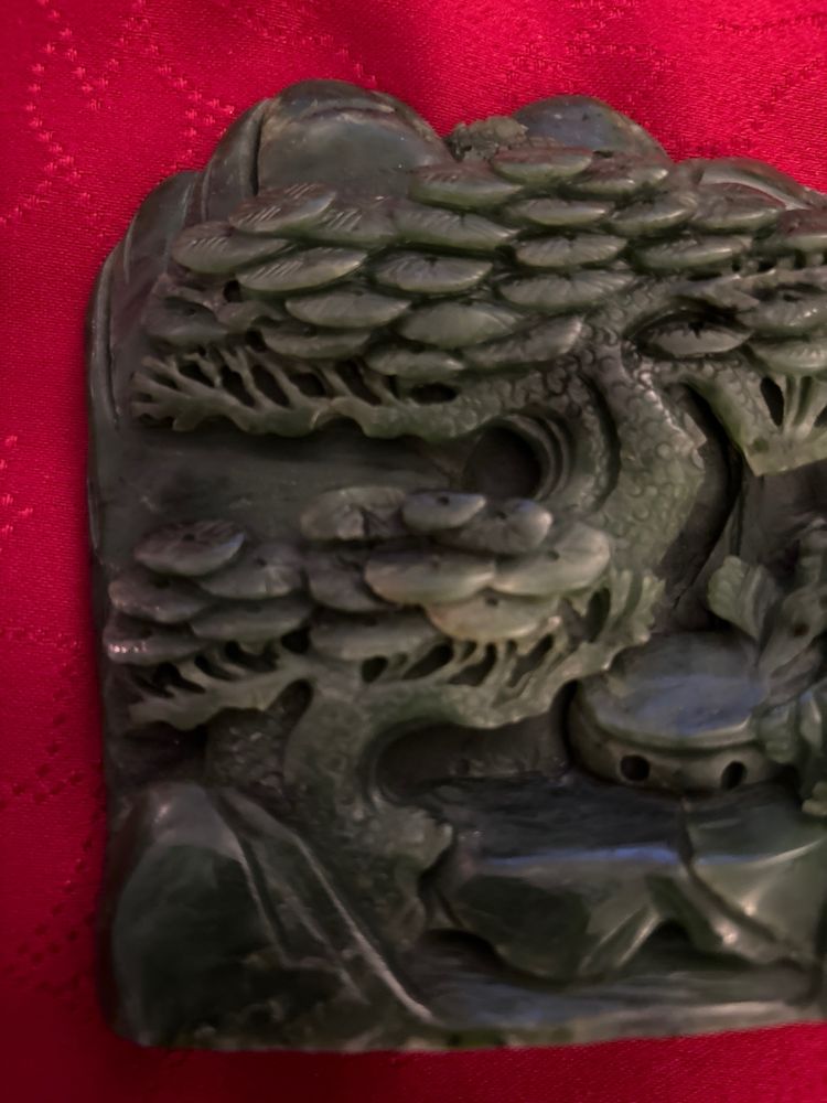 Scultura in diaspro