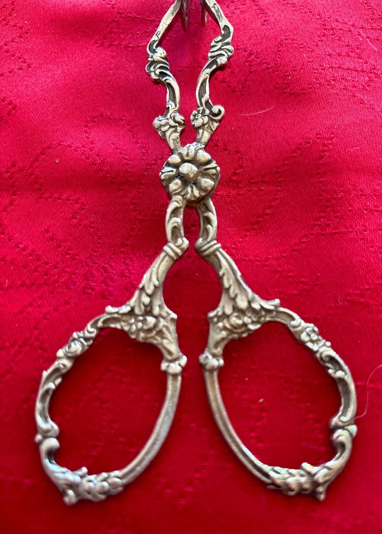 Mignardise tongs silver 800 ml