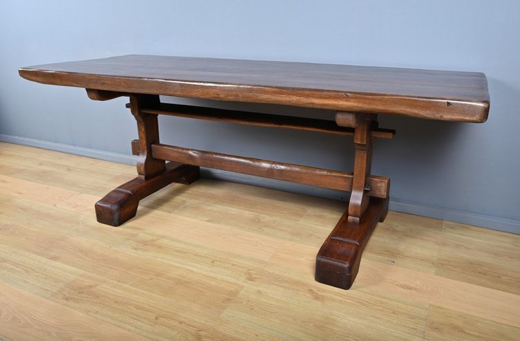 Oak Monastery Table - 1st part 20th century