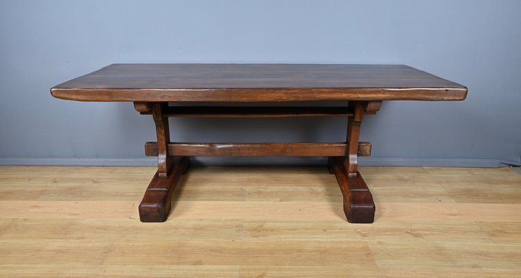 Oak Monastery Table - 1st part 20th century