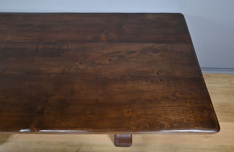 Oak Monastery Table - 1st part 20th century