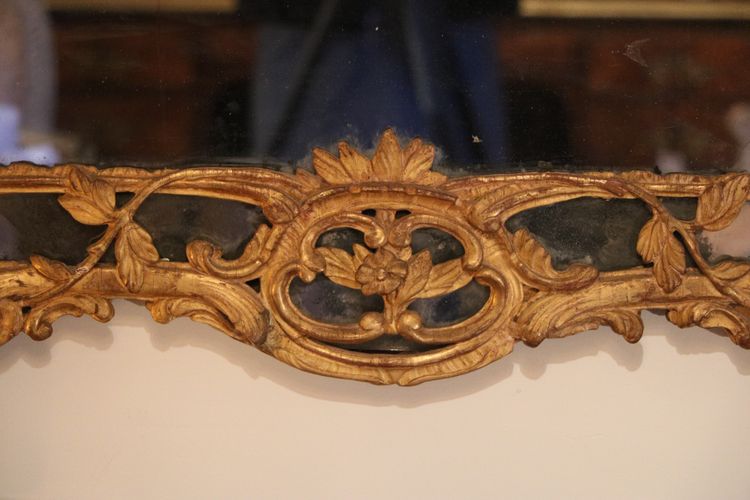 Provençal mirror from the Louis XV period
