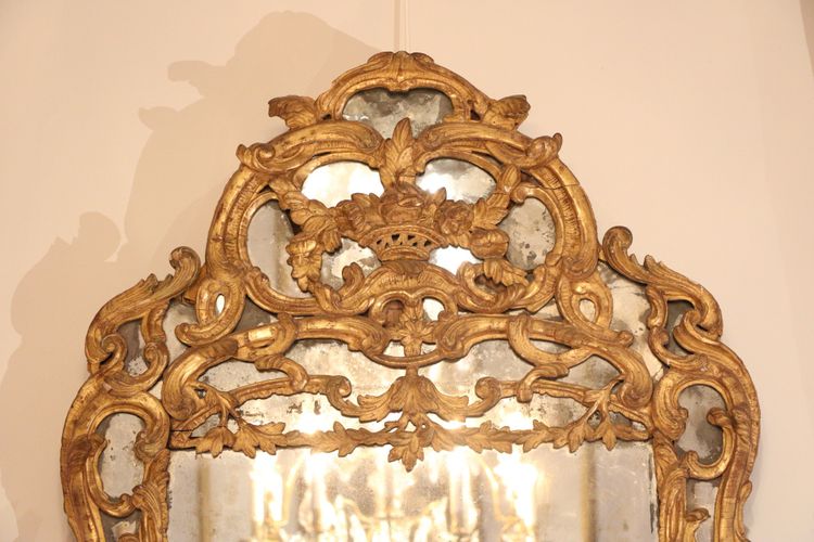 Provençal mirror from the Louis XV period