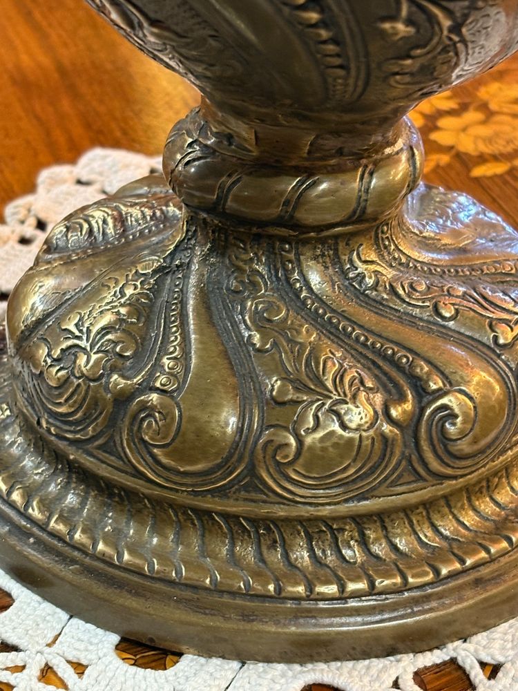 Bronze cup, 18th century